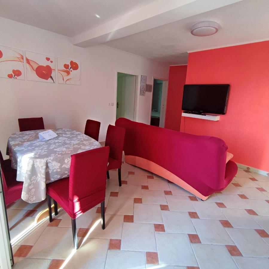 Apartmani Olivera 2 Supetarska Draga Exteriör bild