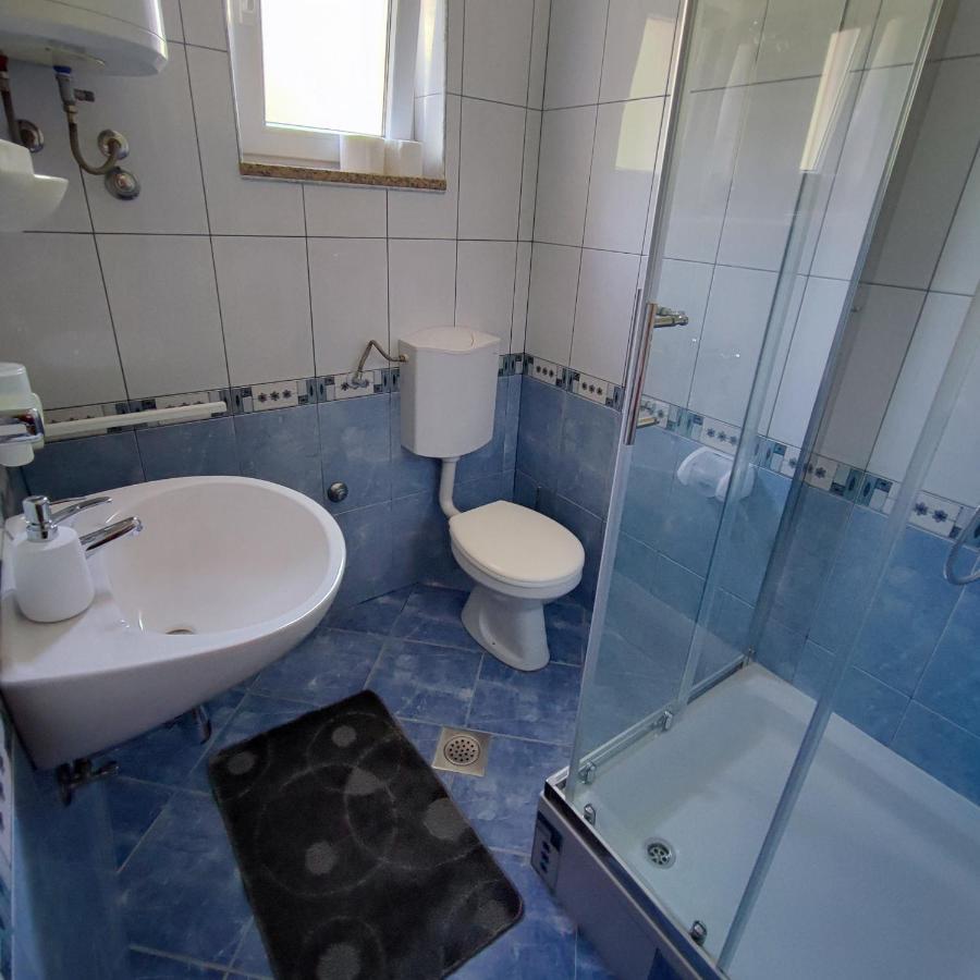 Apartmani Olivera 2 Supetarska Draga Exteriör bild