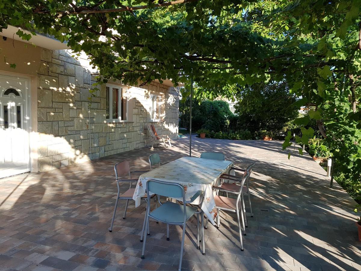 Apartmani Olivera 2 Supetarska Draga Exteriör bild