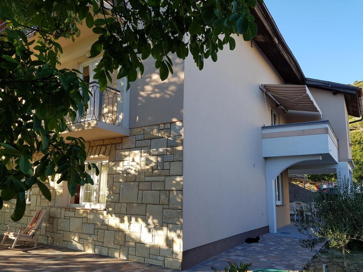 Apartmani Olivera 2 Supetarska Draga Exteriör bild
